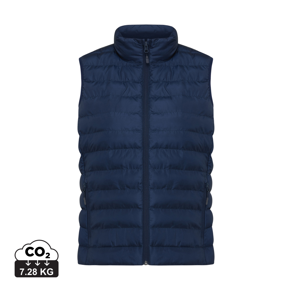 Miniature 6 pour Bodywarmer femme en polyester recyclé Iqoniq Meru