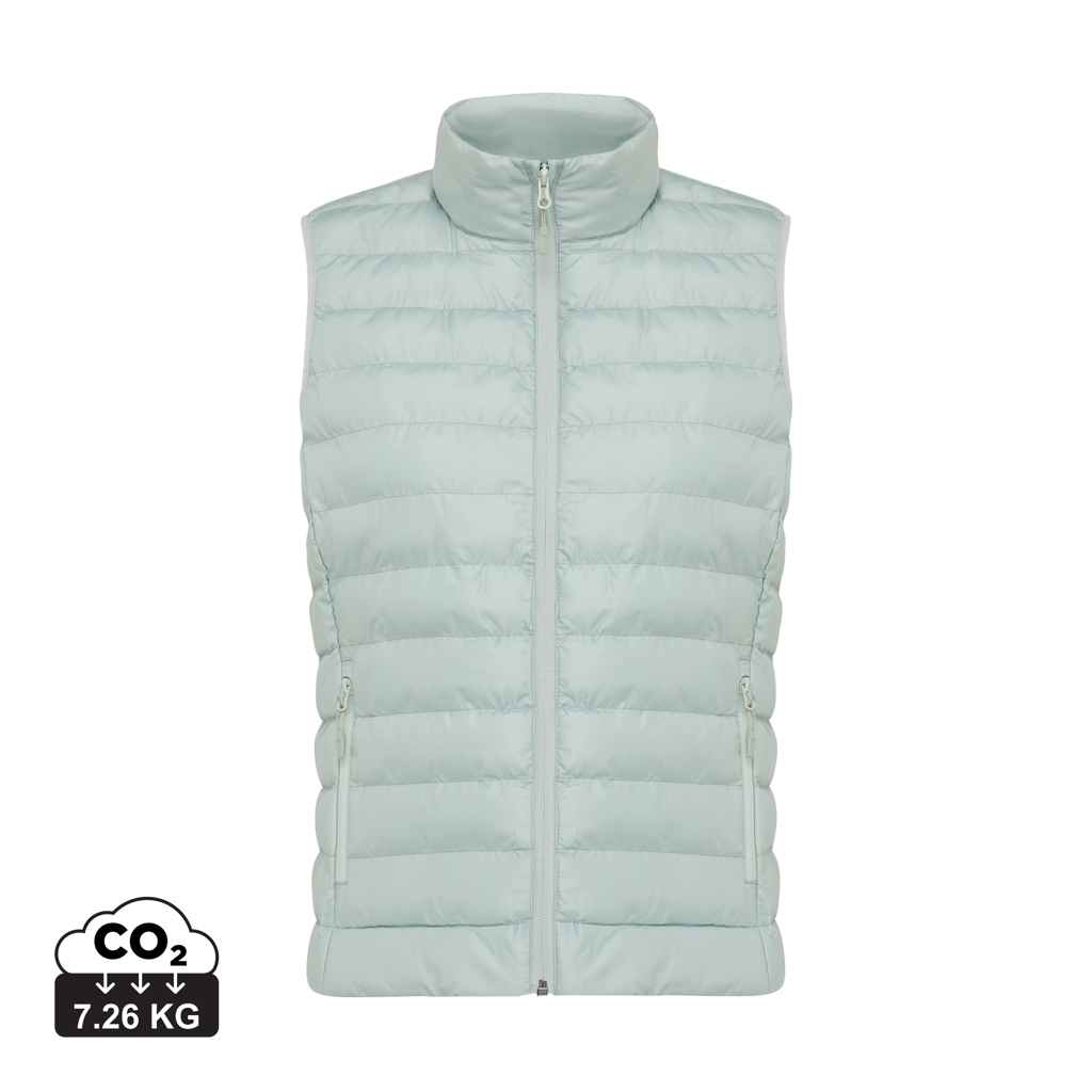 Miniature 7 pour Bodywarmer femme en polyester recyclé Iqoniq Meru