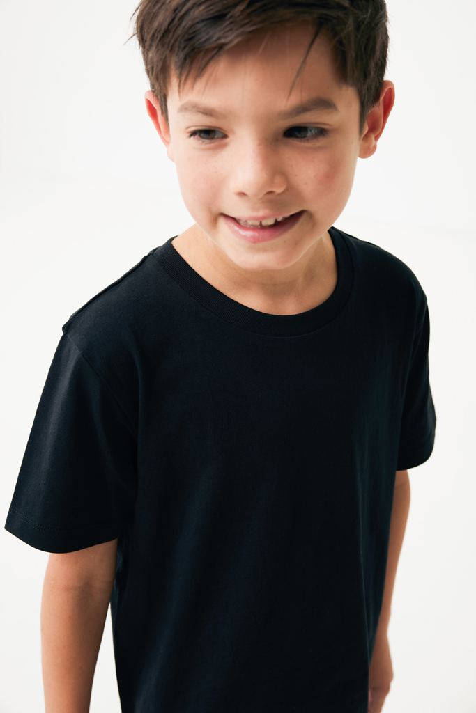 Miniature 12 pour T-shirt pour enfants en coton recyclé Iqoniq Koli