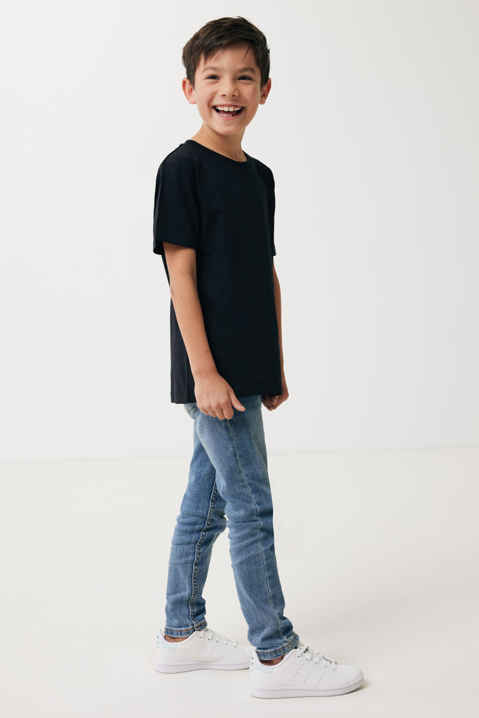 Miniature 5 pour T-shirt pour enfants en coton recyclé Iqoniq Koli