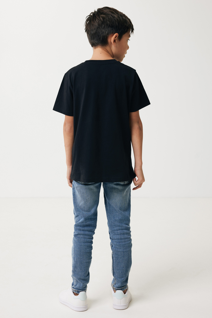 Miniature 7 pour T-shirt pour enfants en coton recyclé Iqoniq Koli