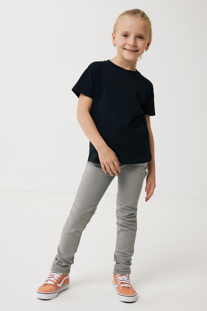 Miniature 8 pour T-shirt pour enfants en coton recyclé Iqoniq Koli