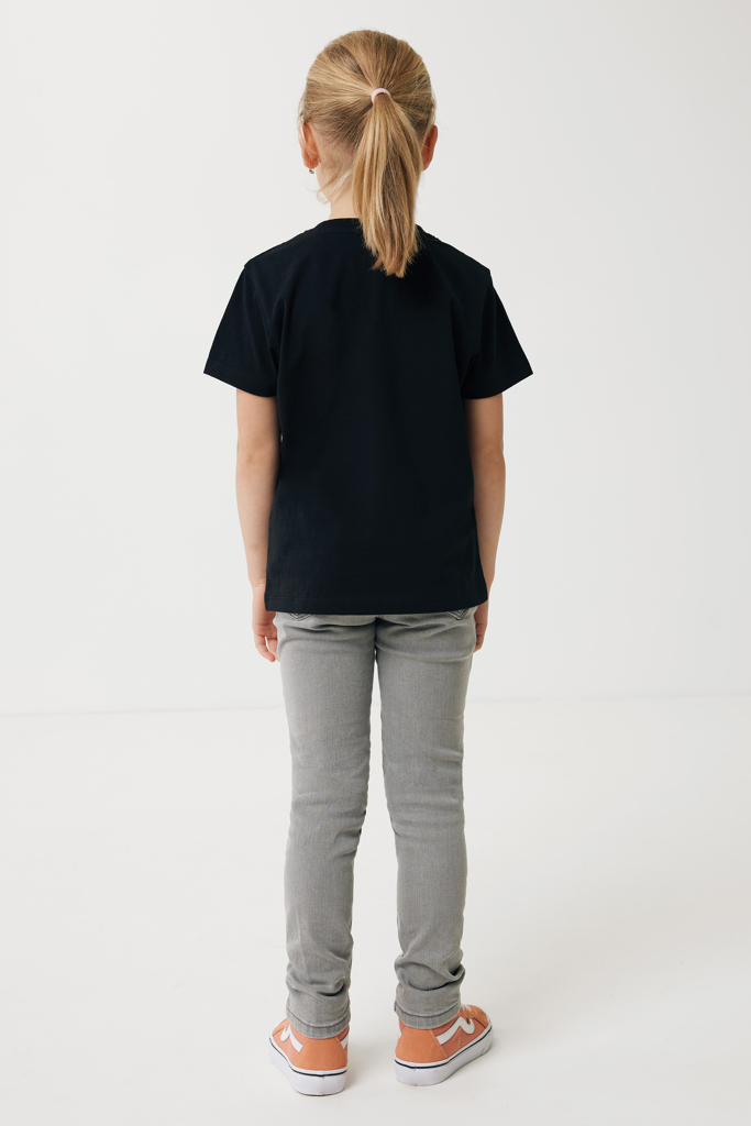 Miniature 9 pour T-shirt pour enfants en coton recyclé Iqoniq Koli
