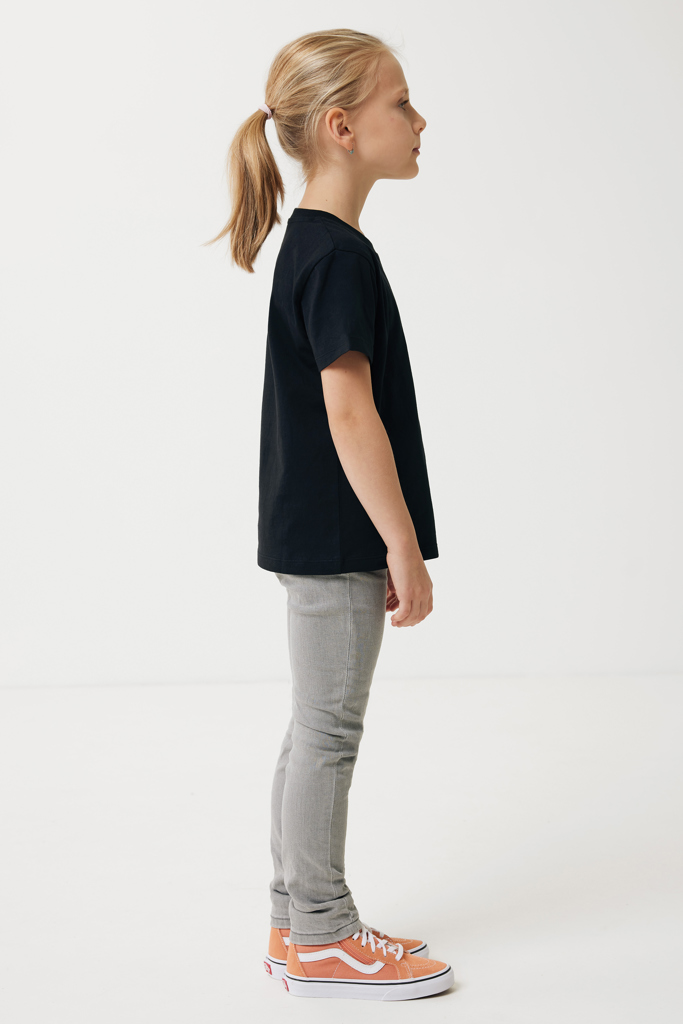 Miniature 10 pour T-shirt pour enfants en coton recyclé Iqoniq Koli