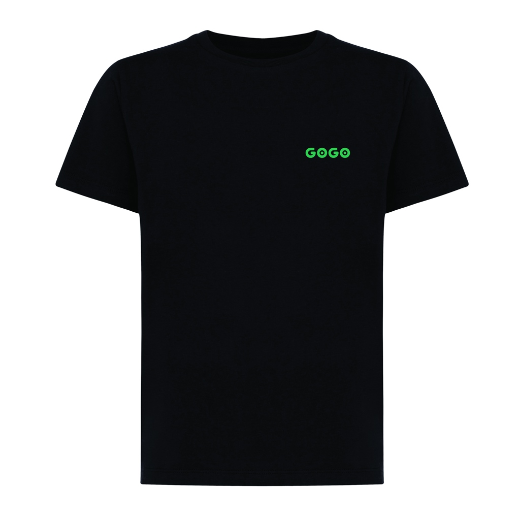 Miniature 13 pour T-shirt pour enfants en coton recyclé Iqoniq Koli