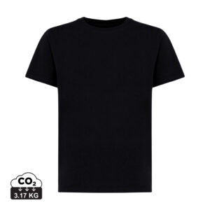 Visuel T-shirt pour enfants en coton recyclé Iqoniq Koli