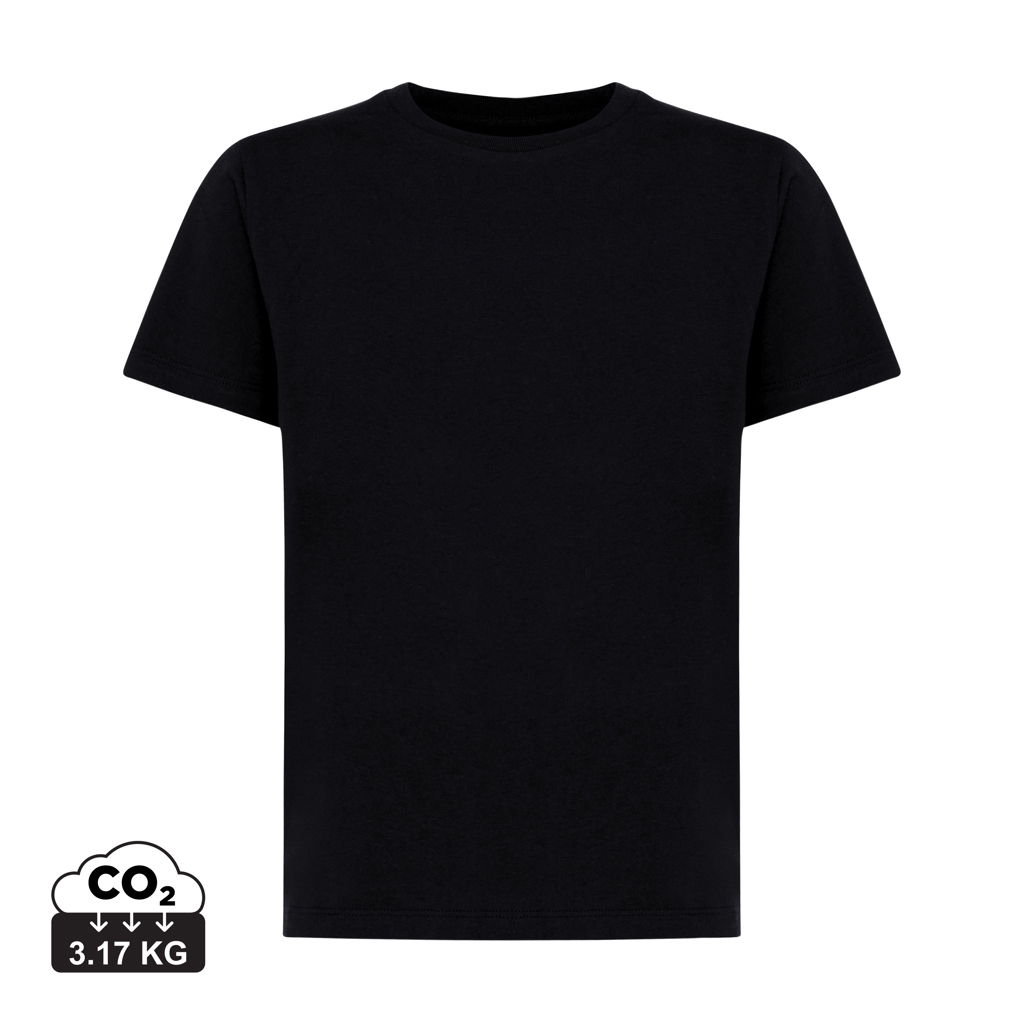 Miniature 1 pour T-shirt pour enfants en coton recyclé Iqoniq Koli