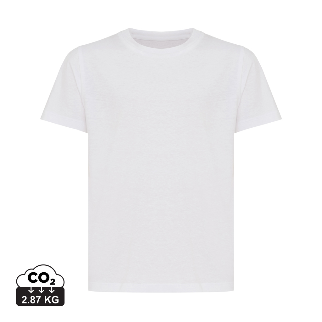 Miniature 16 pour T-shirt pour enfants en coton recyclé Iqoniq Koli