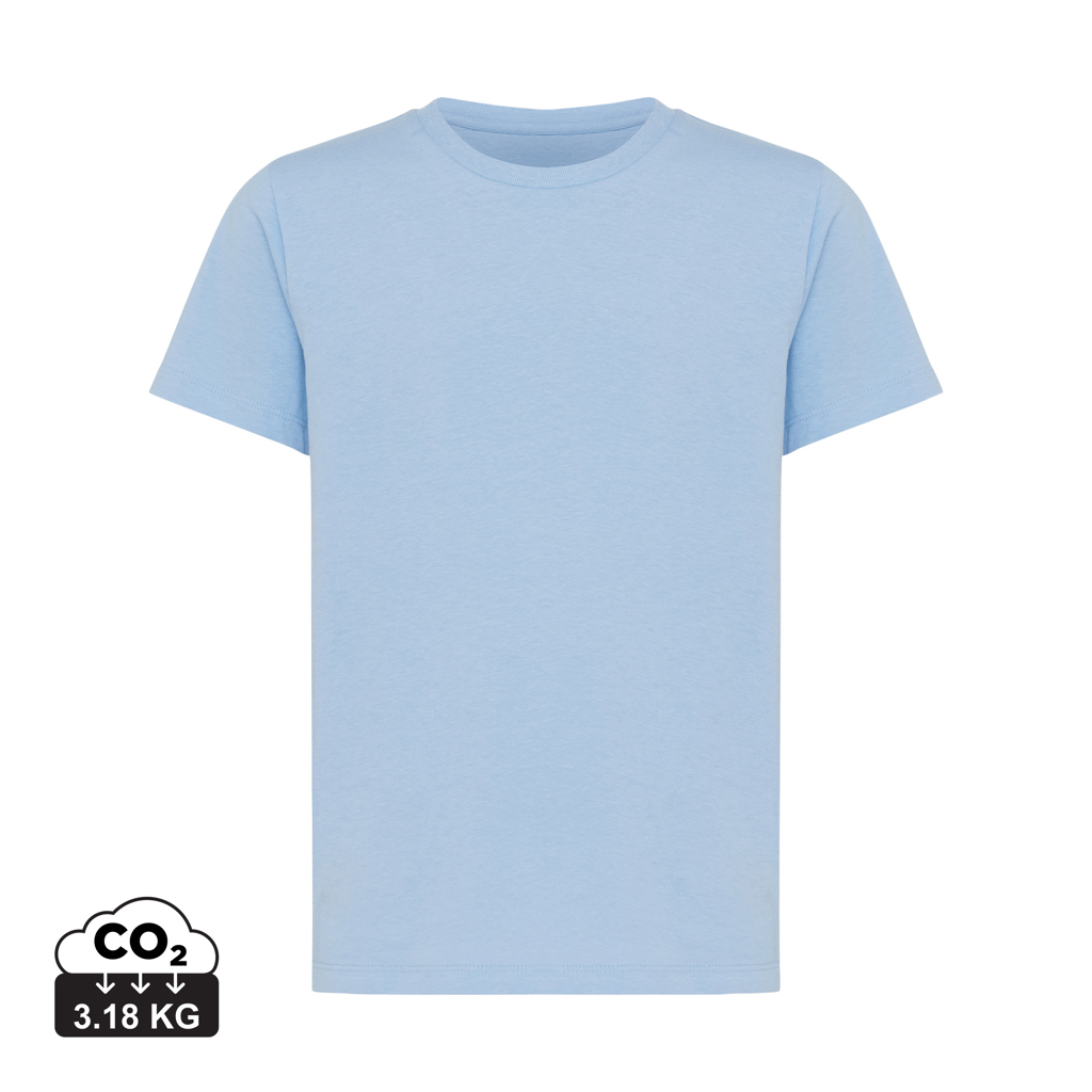 Miniature 19 pour T-shirt pour enfants en coton recyclé Iqoniq Koli