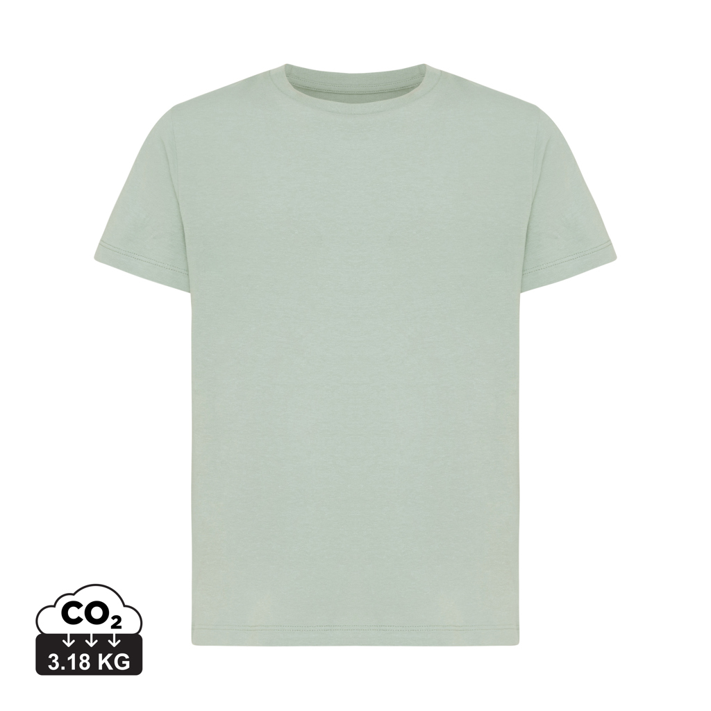 Miniature 20 pour T-shirt pour enfants en coton recyclé Iqoniq Koli