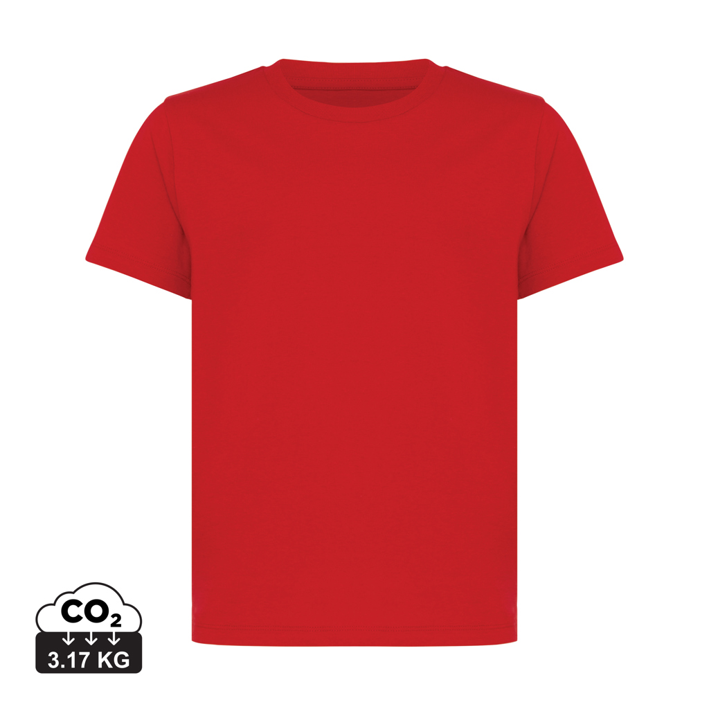 Miniature 21 pour T-shirt pour enfants en coton recyclé Iqoniq Koli