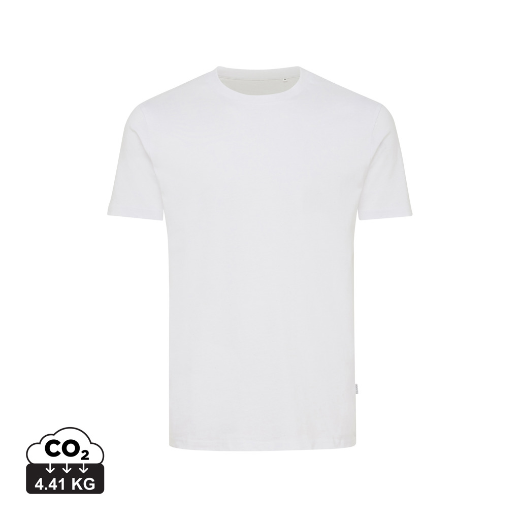 Miniature 32 pour T-shirt en coton recyclé Iqoniq Bryce