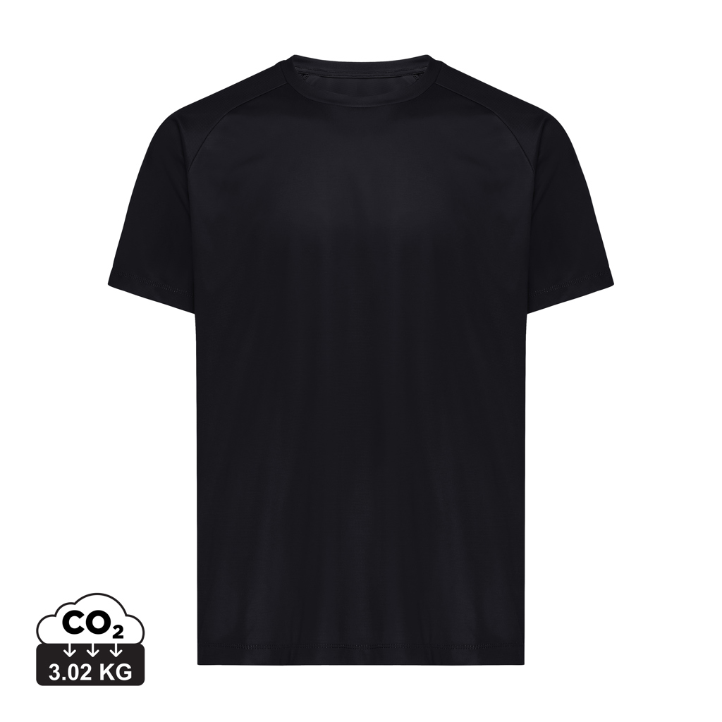 Miniature 1 pour T-shirt sport séchage rapide polyester recyclé Iqoniq Tikal