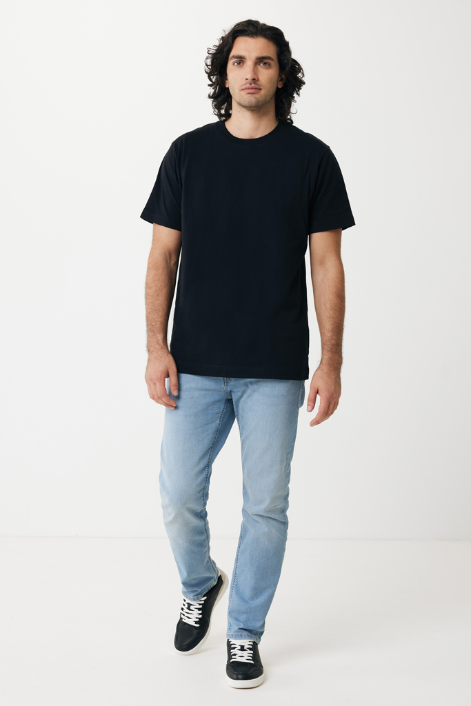 Miniature 6 pour T-shirt coupe décontractée en coton recyclé Iqoniq Kakadu