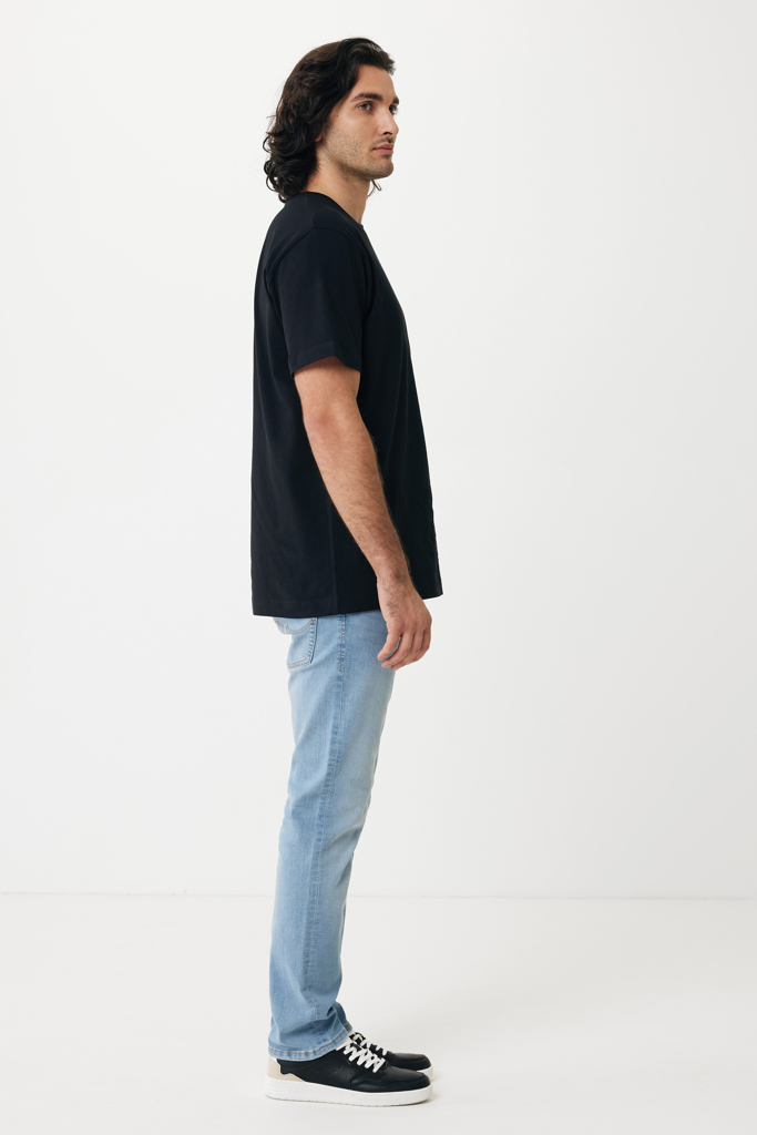 Miniature 8 pour T-shirt coupe décontractée en coton recyclé Iqoniq Kakadu