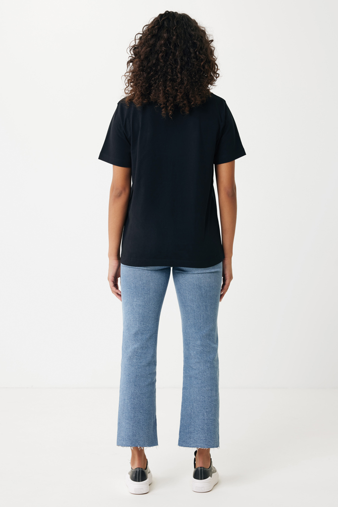 Miniature 10 pour T-shirt coupe décontractée en coton recyclé Iqoniq Kakadu