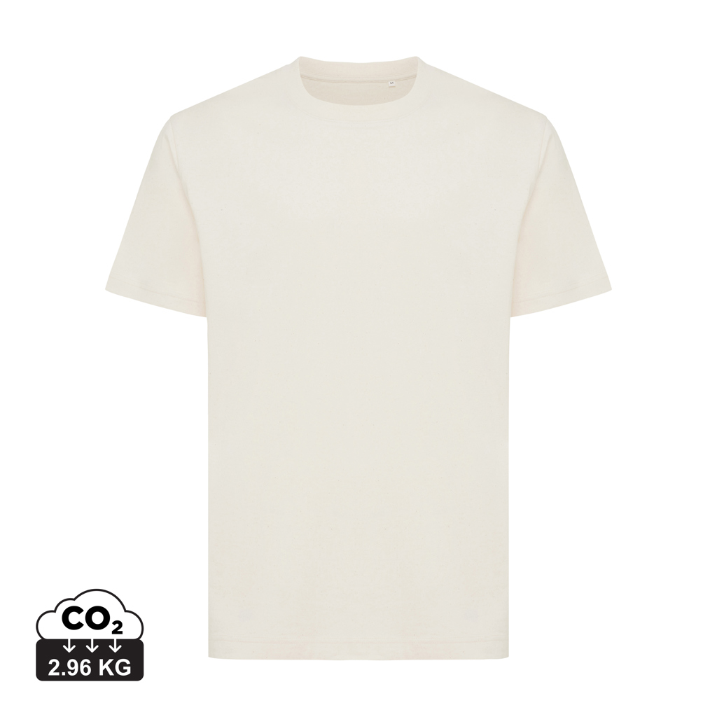 Miniature 19 pour T-shirt coupe décontractée en coton recyclé Iqoniq Kakadu