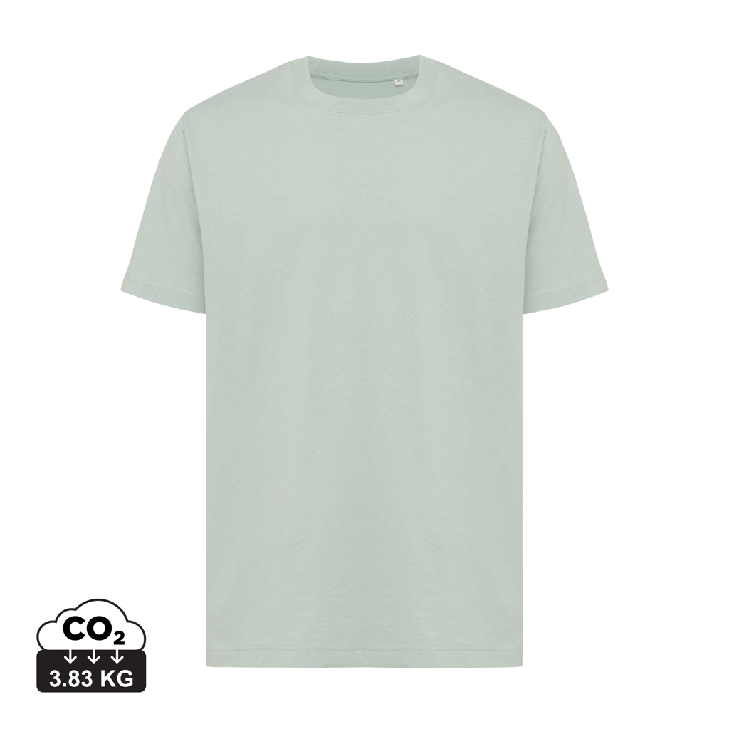 Miniature 20 pour T-shirt coupe décontractée en coton recyclé Iqoniq Kakadu