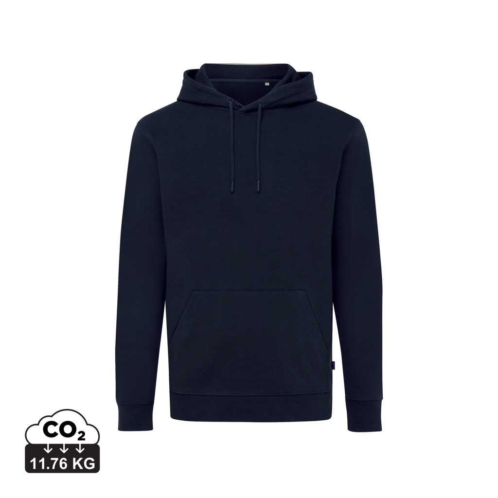 Miniature 6 pour Sweat à capuche en coton recyclé et non teinté Iqoniq Jasper