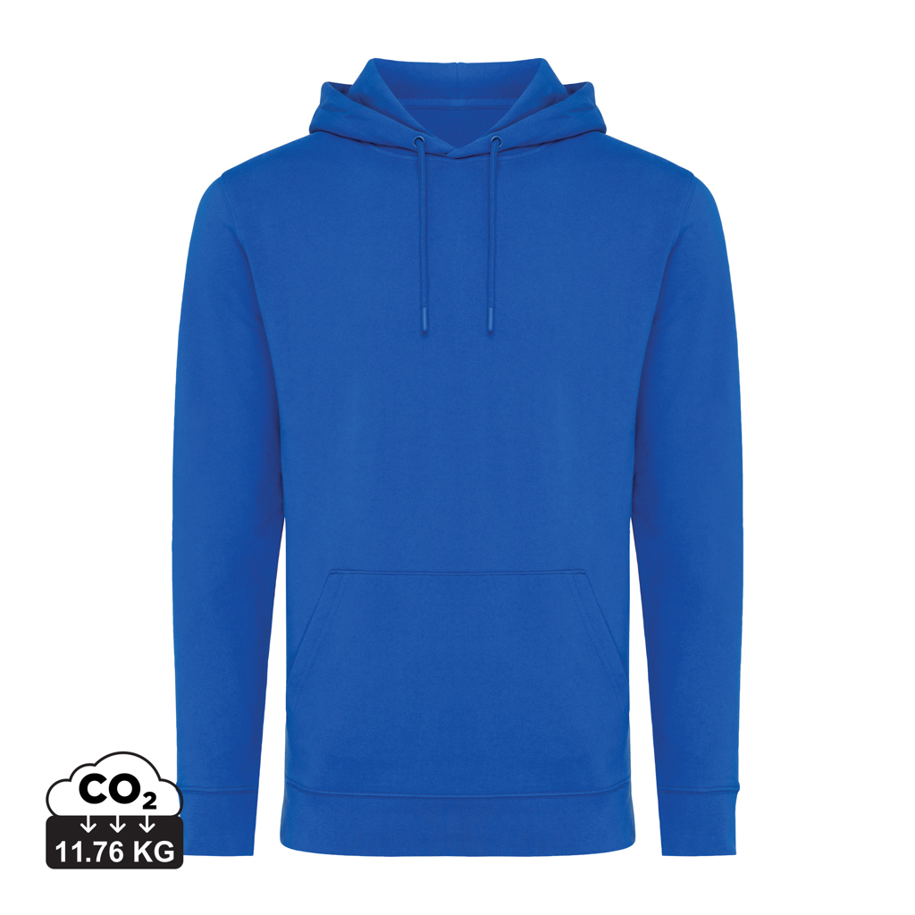Miniature 20 pour Sweat à capuche en coton recyclé et non teinté Iqoniq Jasper
