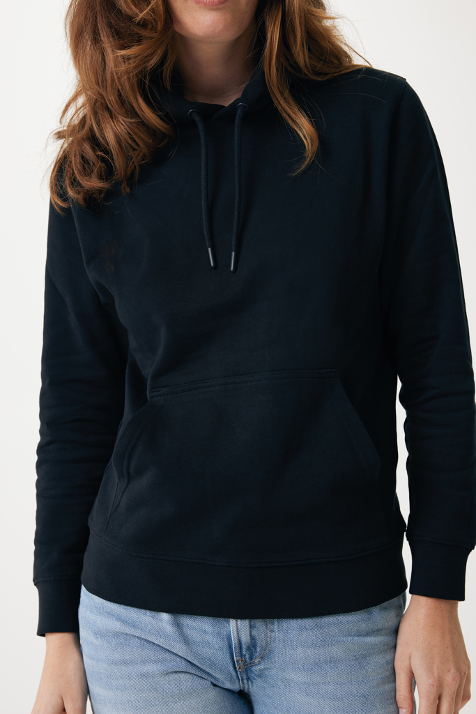 Miniature 14 pour Sweater à capuche léger en coton recyclé Iqoniq Rila