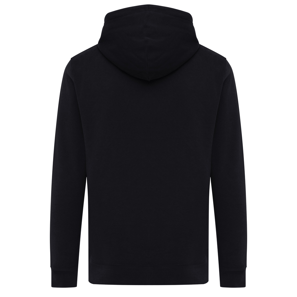 Miniature 3 pour Sweater à capuche léger en coton recyclé Iqoniq Rila