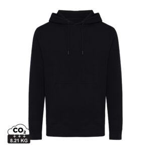 Visuel Sweater à capuche léger en coton recyclé Iqoniq Rila