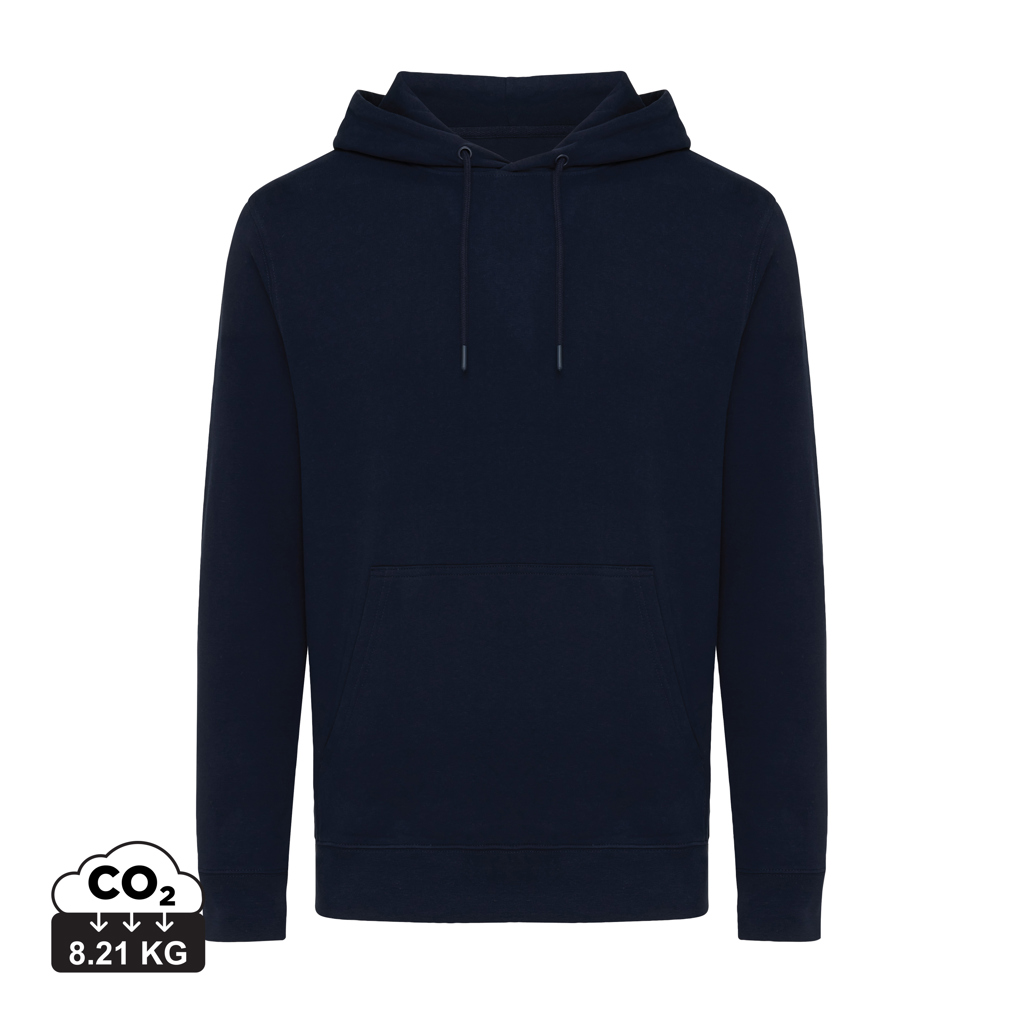 Miniature 17 pour Sweater à capuche léger en coton recyclé Iqoniq Rila