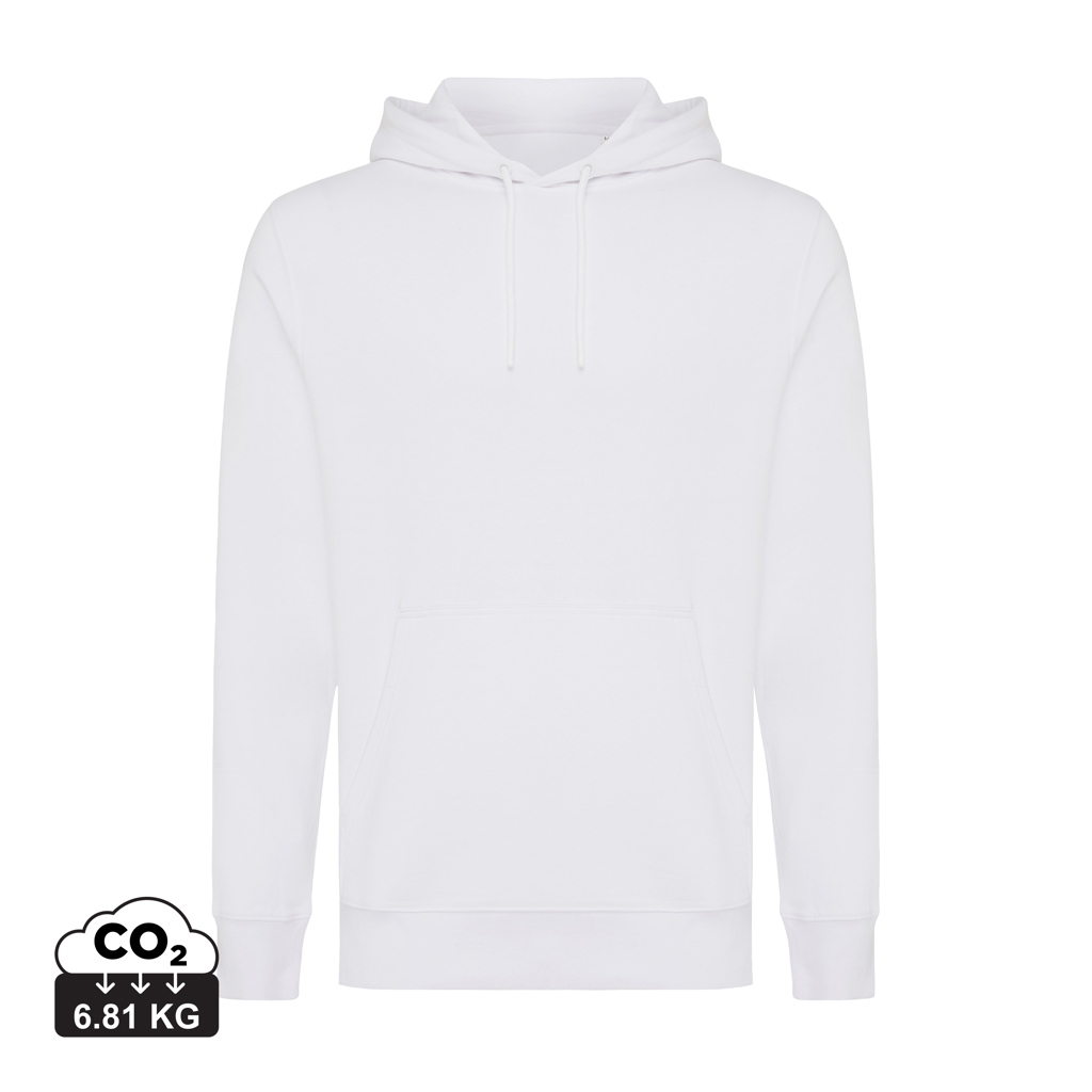 Miniature 18 pour Sweater à capuche léger en coton recyclé Iqoniq Rila