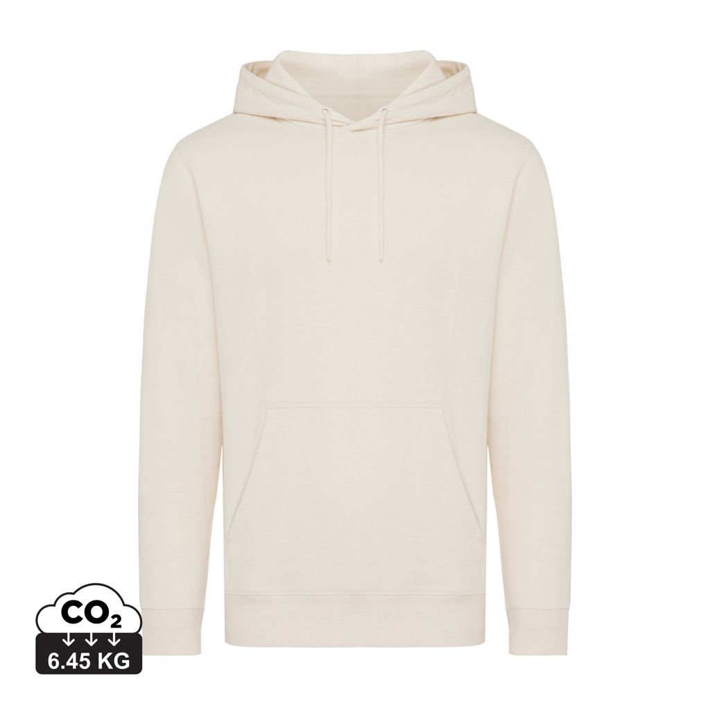Miniature 20 pour Sweater à capuche léger en coton recyclé Iqoniq Rila