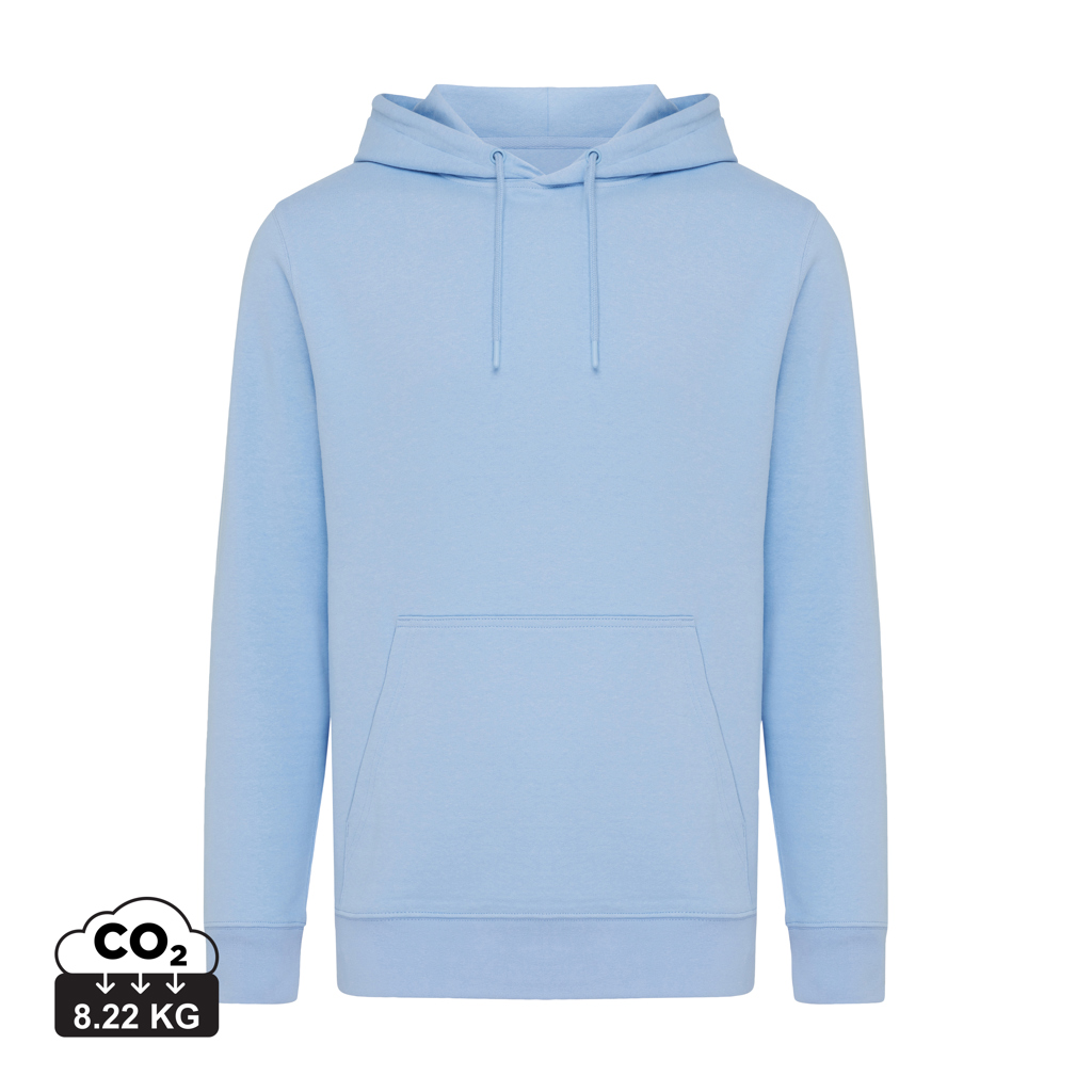 Miniature 21 pour Sweater à capuche léger en coton recyclé Iqoniq Rila
