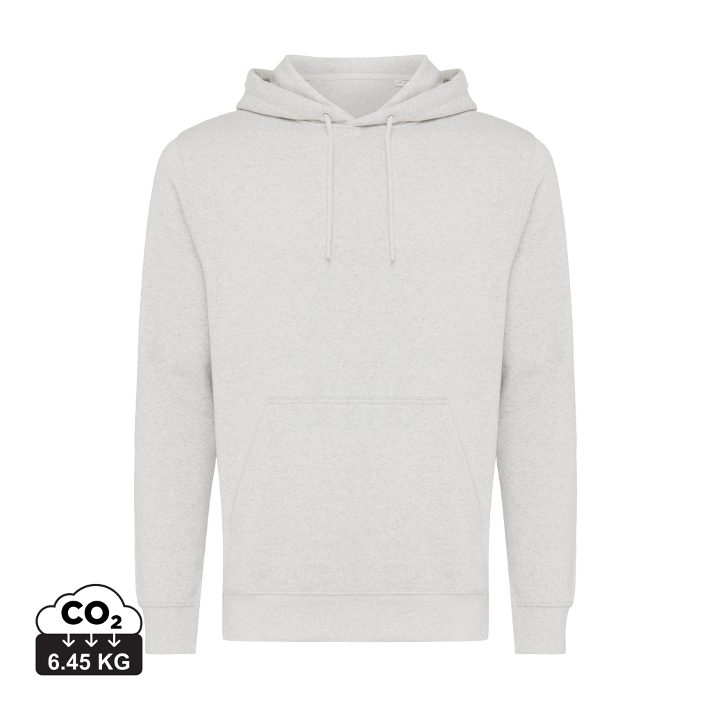Miniature 22 pour Sweater à capuche léger en coton recyclé Iqoniq Rila