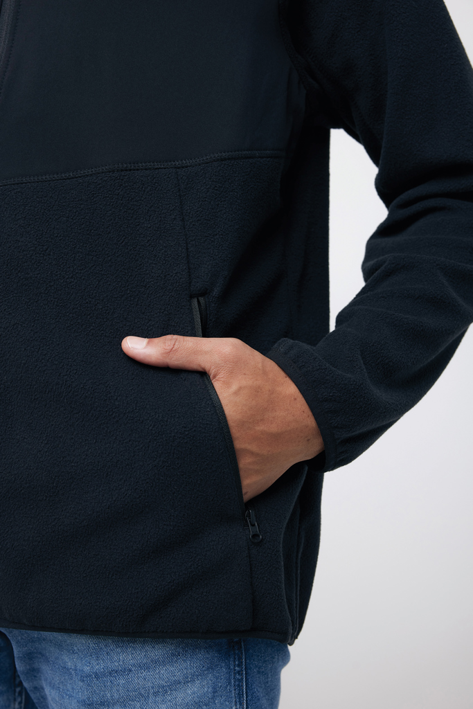 Miniature 14 pour Polaire à zip en polyester recyclé Iqoniq Talung