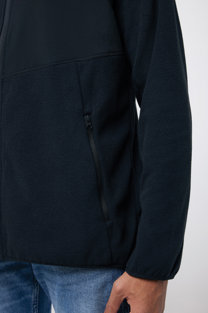Miniature 15 pour Polaire à zip en polyester recyclé Iqoniq Talung