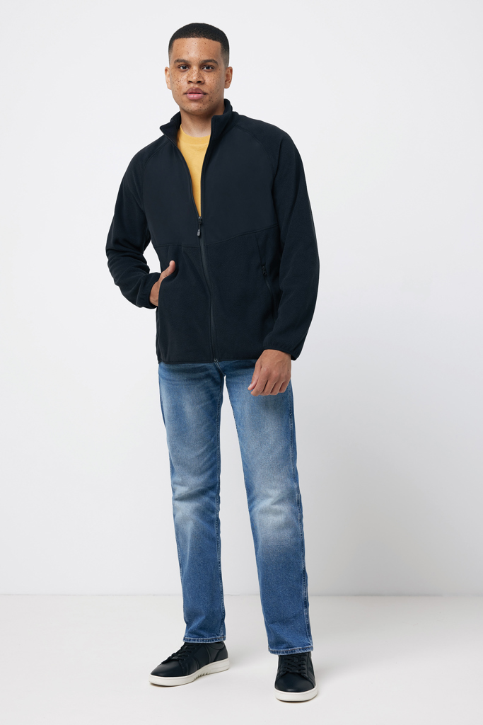 Miniature 6 pour Polaire à zip en polyester recyclé Iqoniq Talung