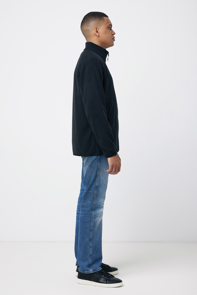 Miniature 7 pour Polaire à zip en polyester recyclé Iqoniq Talung