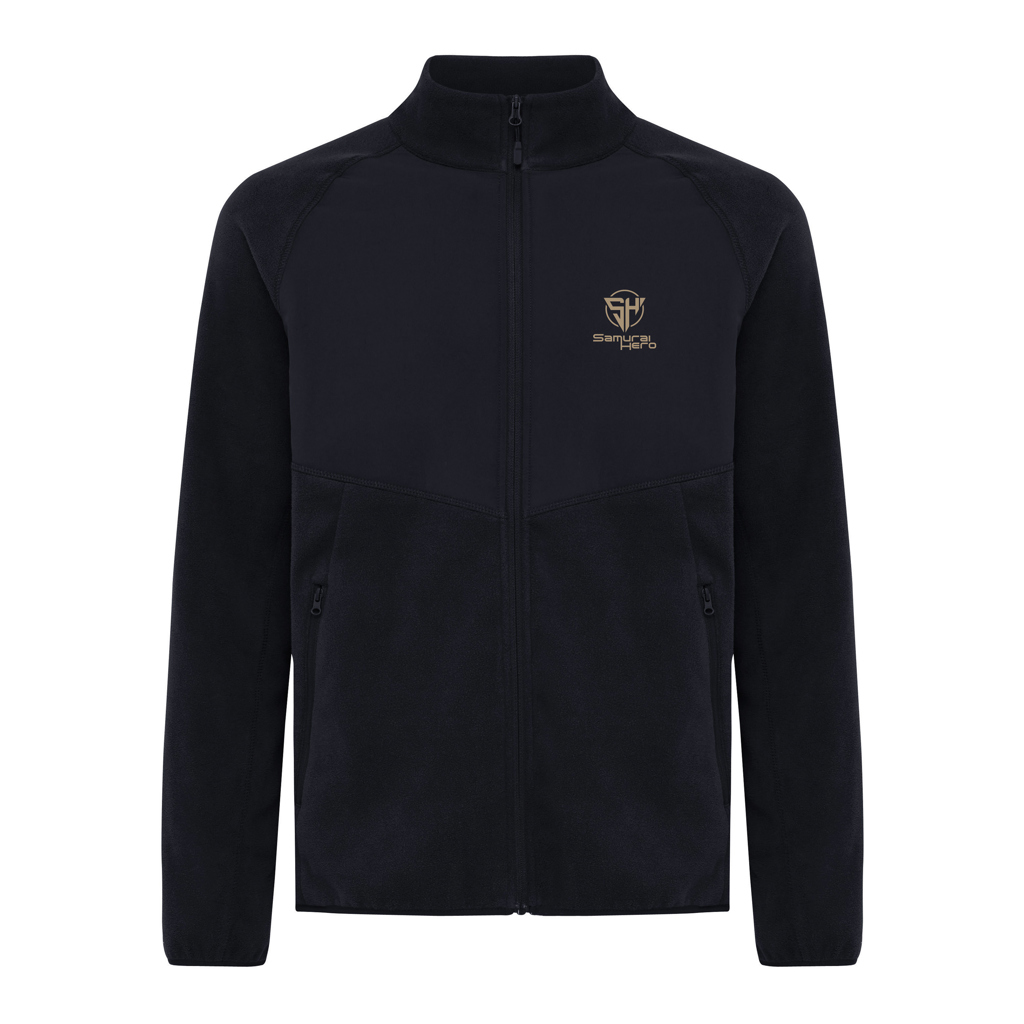 Miniature 16 pour Polaire à zip en polyester recyclé Iqoniq Talung