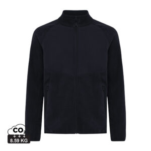 Visuel Polaire à zip en polyester recyclé Iqoniq Talung