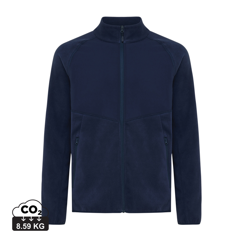 Miniature 18 pour Polaire à zip en polyester recyclé Iqoniq Talung
