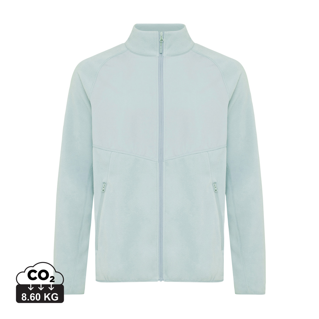 Miniature 19 pour Polaire à zip en polyester recyclé Iqoniq Talung