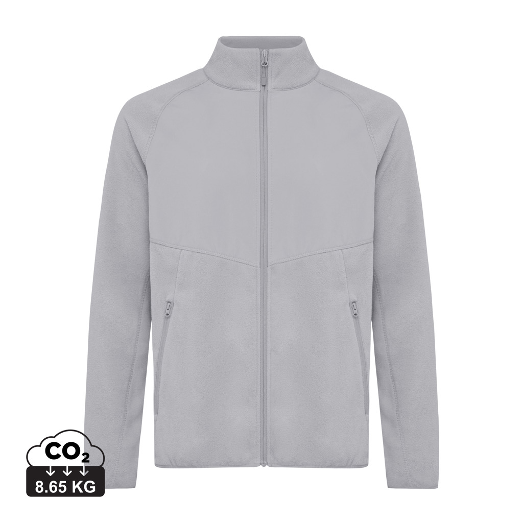 Miniature 20 pour Polaire à zip en polyester recyclé Iqoniq Talung