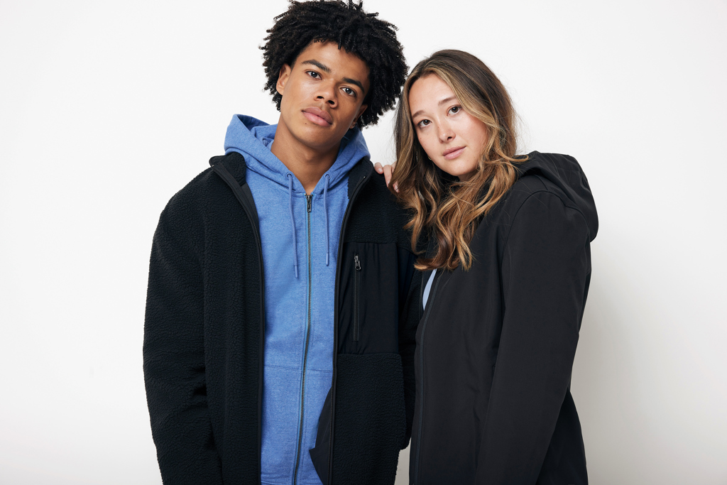 Miniature 20 pour Sherpa en polyester recyclé Iqoniq Diran