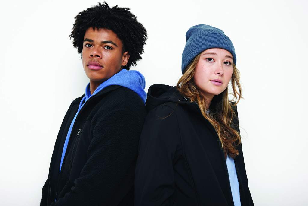 Miniature 21 pour Sherpa en polyester recyclé Iqoniq Diran