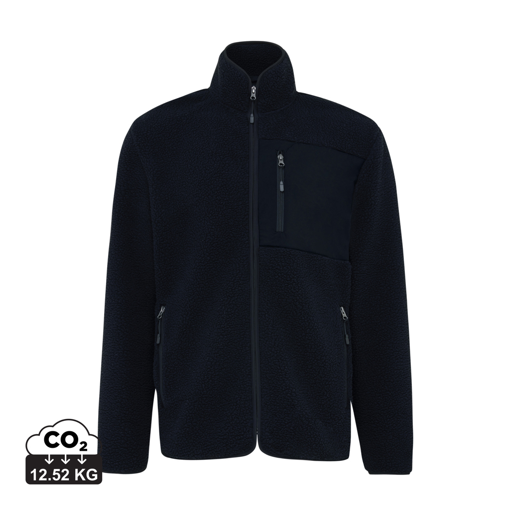 Miniature 1 pour Sherpa en polyester recyclé Iqoniq Diran