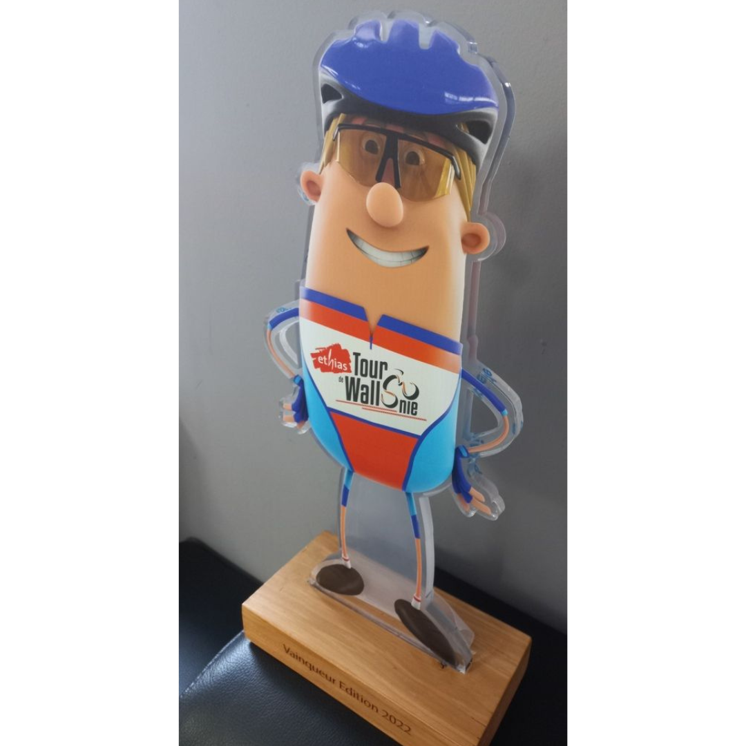 Miniature 8 pour Trophée sur-mesure