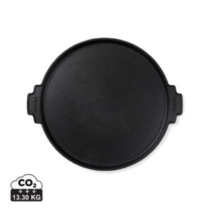 Visuel VINGA Plancha ronde 30 cm Monte Ardoise