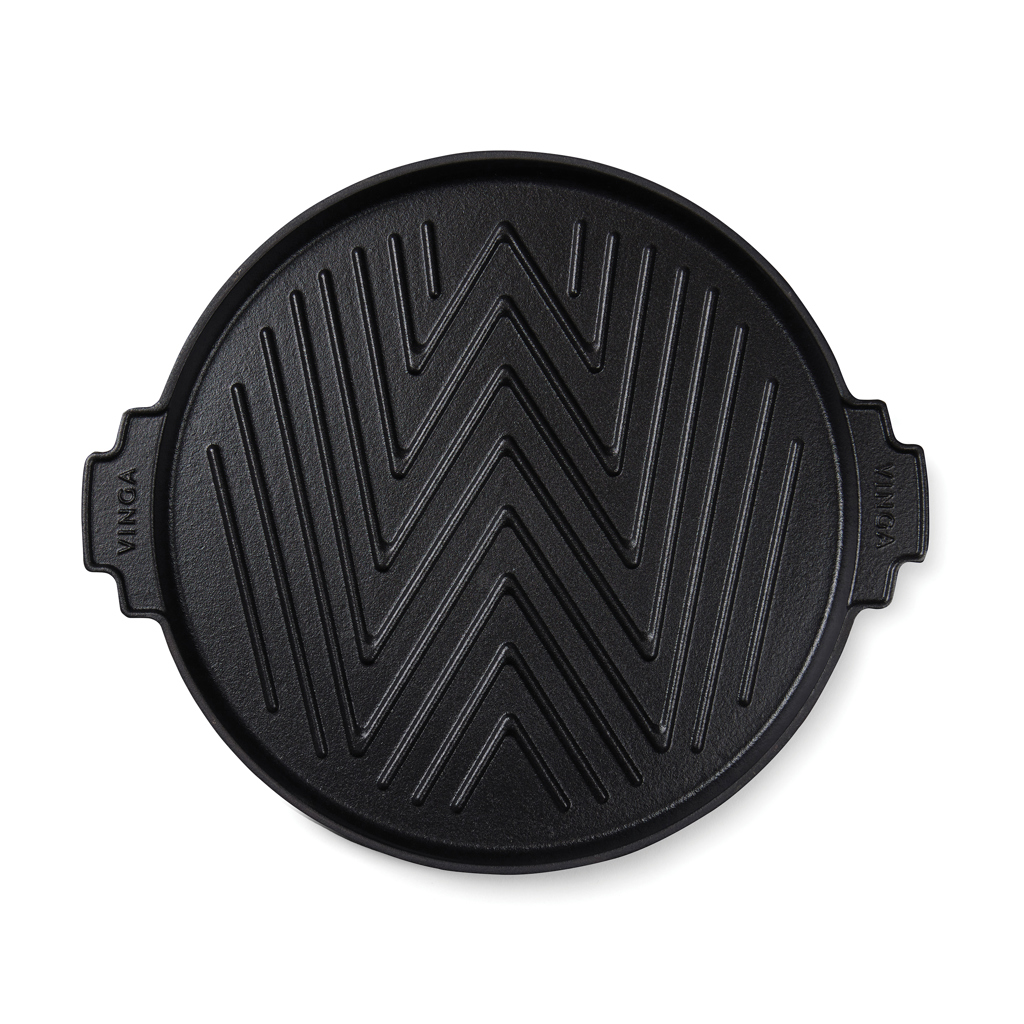 Miniature 2 pour VINGA Grille de cuisson 30 cm Monte Ardoise