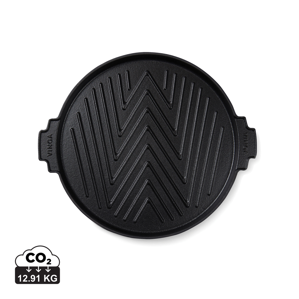 Miniature 1 pour VINGA Grille de cuisson 30 cm Monte Ardoise