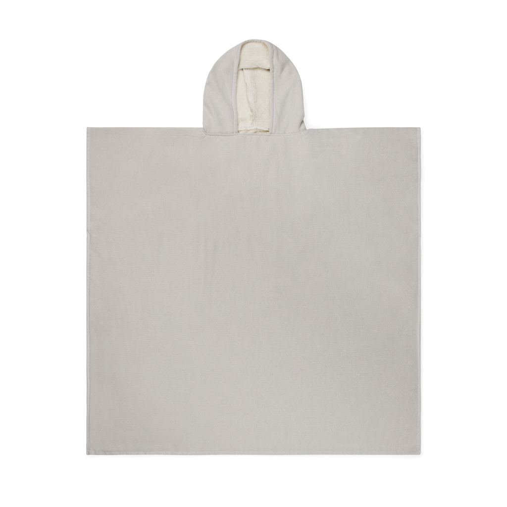 Miniature 3 pour VINGA Poncho de plage ou hammam en éponge Tolo