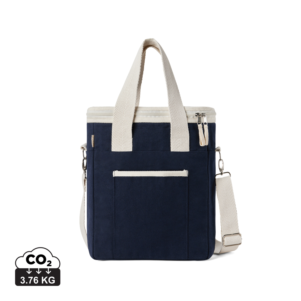 Miniature 5 pour VINGA Tote bag isotherme en toile recyclée AWARE™ Volonne